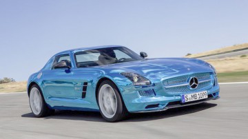 Mercedes-Benz preia tehnologia Tesla